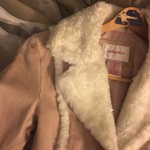 Women’s Leather Coat